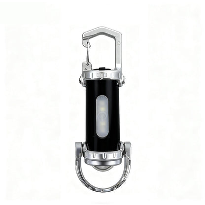 1200LM Super Bright Mini Keychain Flashlight Waterproof（Compact and ready, for every moment that matters）