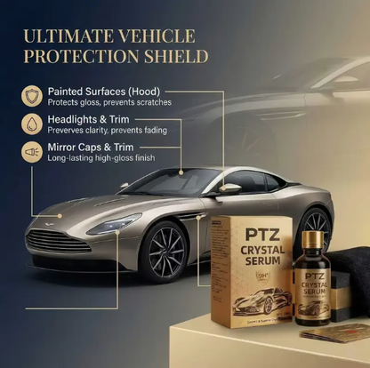 ⚡Hot Sales🔥 Graphene Ceramic Coating for Cars (FREE - Applicator & Microfiber Towel)🔥