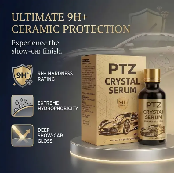 ⚡Hot Sales🔥 Graphene Ceramic Coating for Cars (FREE - Applicator & Microfiber Towel)🔥