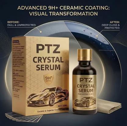 ⚡Hot Sales🔥 Graphene Ceramic Coating for Cars (FREE - Applicator & Microfiber Towel)🔥