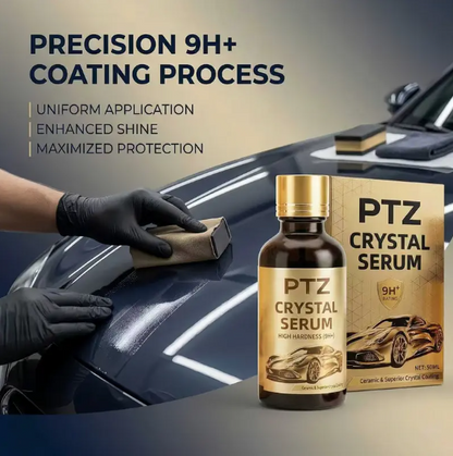 ⚡Hot Sales🔥 Graphene Ceramic Coating for Cars (FREE - Applicator & Microfiber Towel)🔥