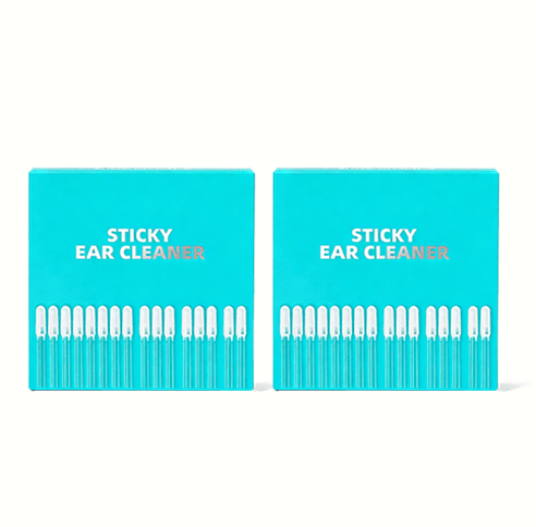🔥Last Day 70% OFF💦  Sticky Ear Cleaning Sticks - Gentle, Visible Ear Care 👂