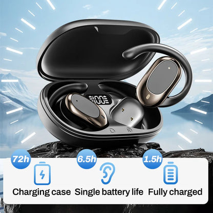 Mega summer sale🔥Waterproof open-ear headphones