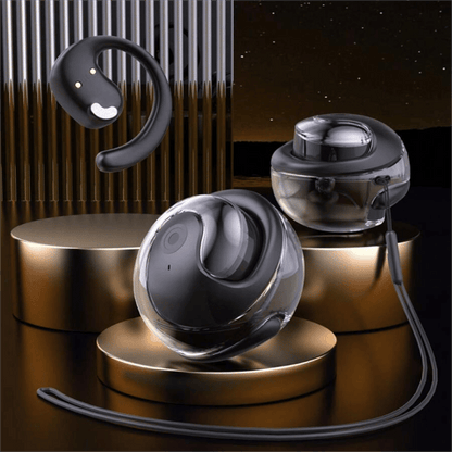 🏆 #1 Best Seller – AI-Powered Wireless Bluetooth 5.4 Earphones | Ultra-Clear Translation & Perfect iOS & Android Fit! 🎧🤖✨