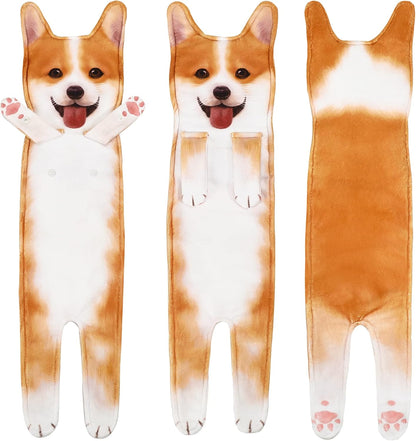 🎁 Early Christmas Sale — Up to 49% OFF! 🎅 Funny Cat Hand Towels