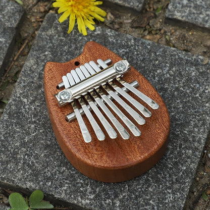 🎄Christmas is coming 🎁 Kalimba 8 Key exquisite Finger Thumb Piano💕