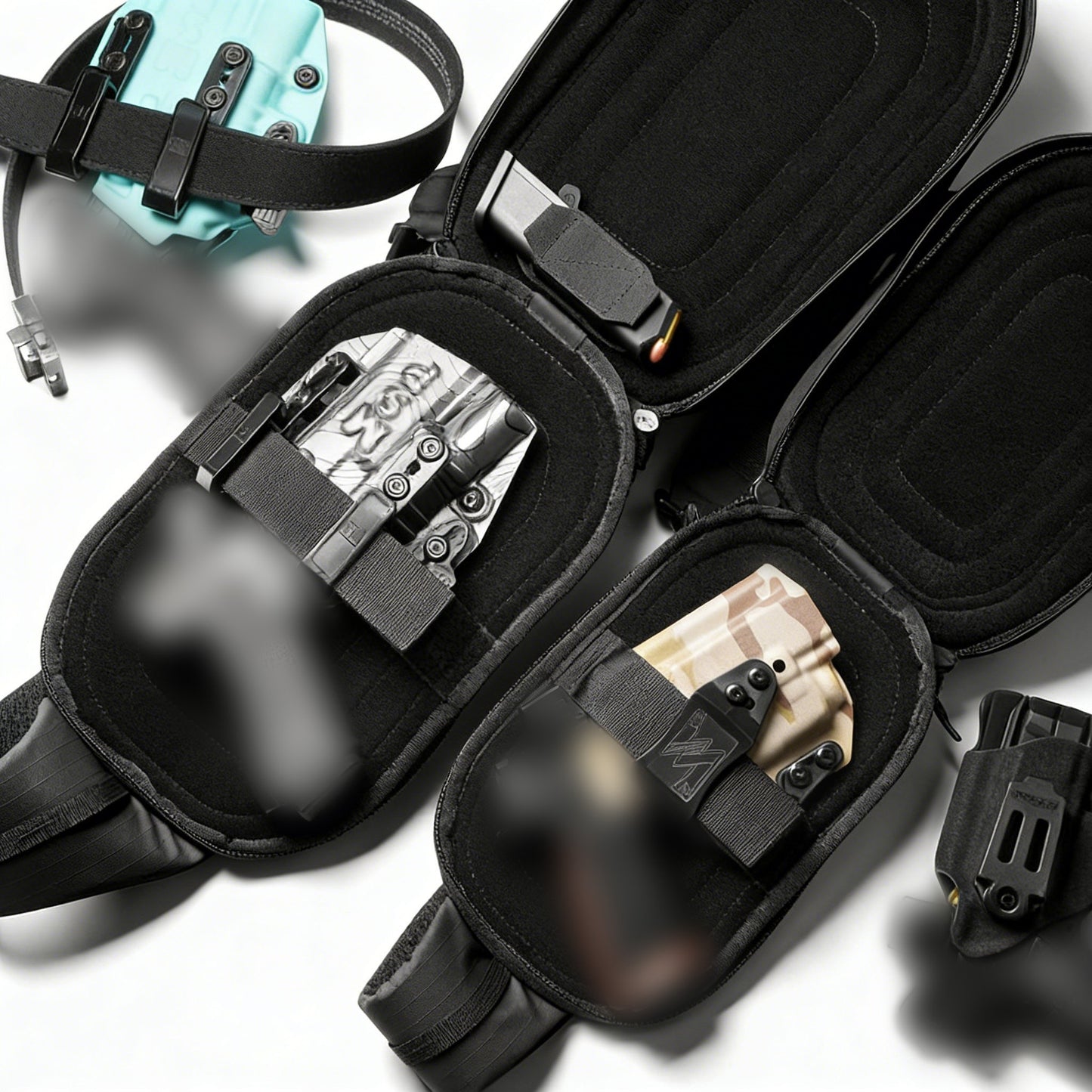 🔥Last Day 50% OFF - 🔫 ✨ Obscura CCW Sling Bag(📦 Buy 2 Free Shipping)