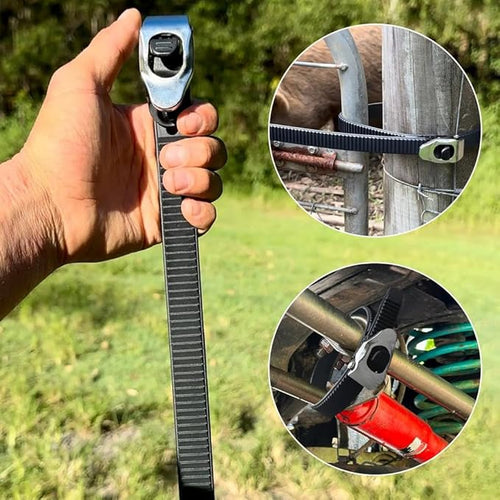🔥50K+ SOLD -🪢Heavy-Duty Grip Lock Strap