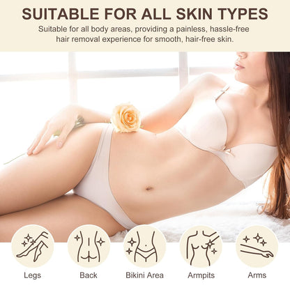 🏆Flash Sale⚡ 50K+ SOLD! Almost Gone-🔈All in One Hair removal oil