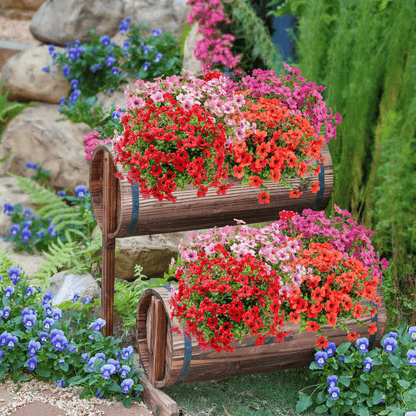 🌸Last Day 70% OFF - UV Resistant Colorful Artificial Flower