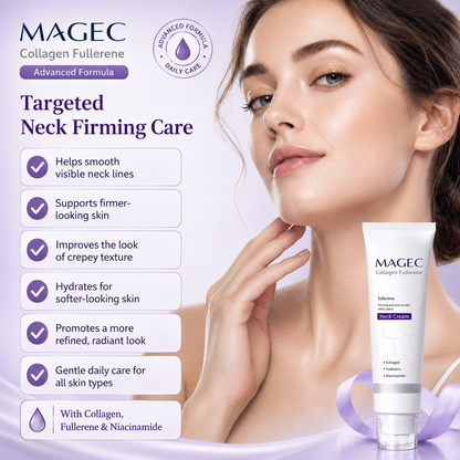 🧠👩‍🔬 MAGEC All-Over Firming Cream – Smooth, Tighten & Brighten the Face, Neck & Body – 70% OFF Today
