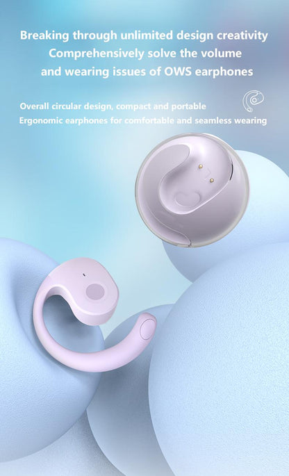🏆 #1 Best Seller – AI-Powered Wireless Bluetooth 5.4 Earphones | Ultra-Clear Translation & Perfect iOS & Android Fit! 🎧🤖✨