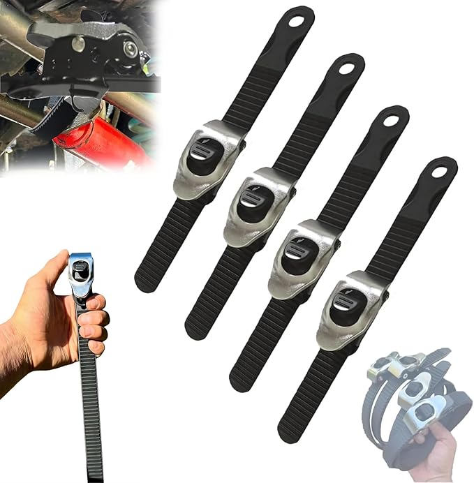 🔥50K+ SOLD -🪢Heavy-Duty Grip Lock Strap