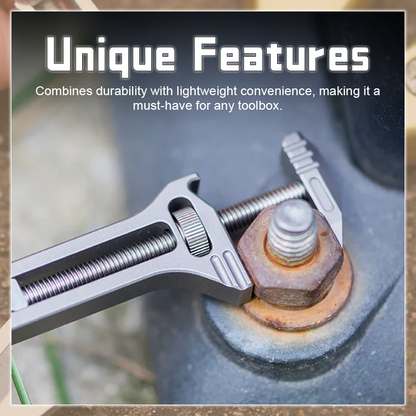 (🎄Early Christmas Sale - 49% OFF) Compact Titanium Multitool