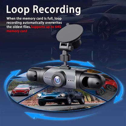🔥Full View Car Dashcam System🔥