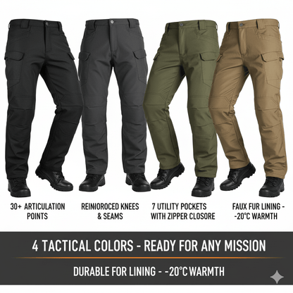 🔥Buy 2 Free Shipping🔥Windproof Warm Men's Outdoor Military Tactical Pants