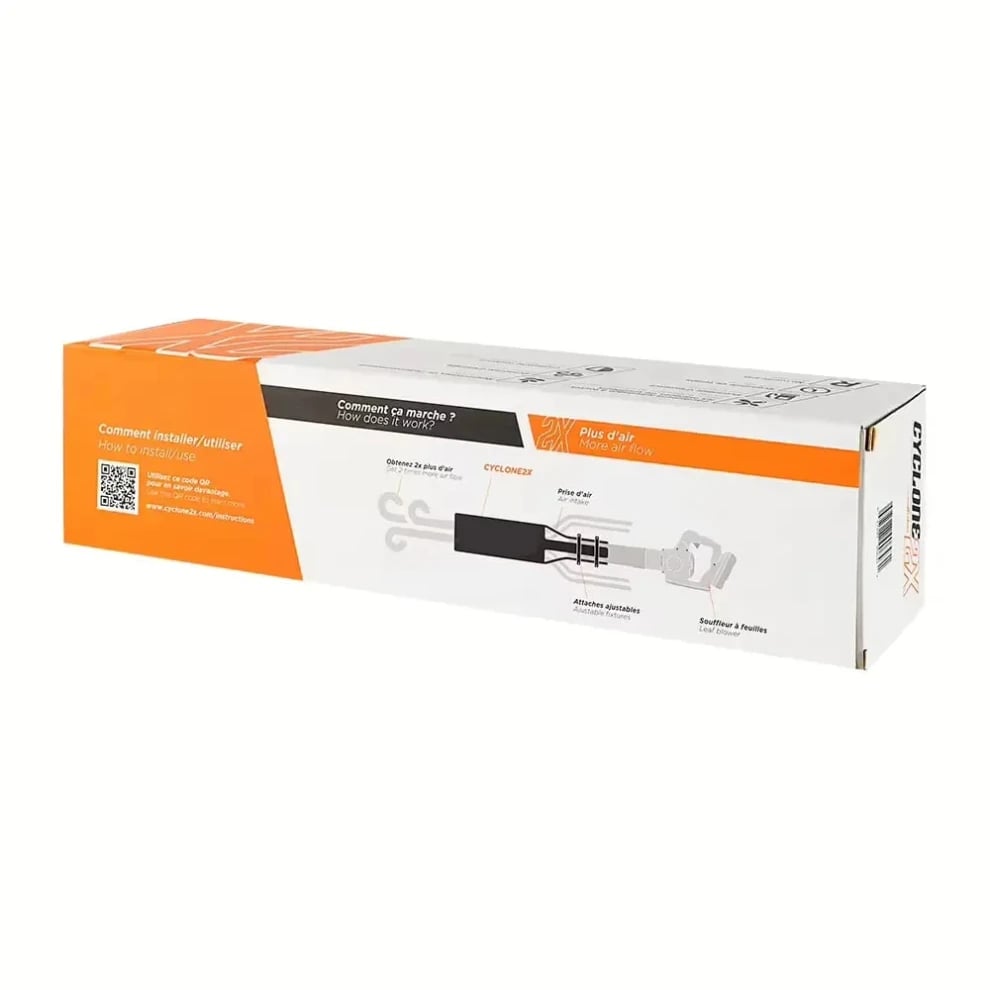 🏆Flash Sale⚡ 50K+ SOLD! Almost Gone-💥💨Leaf Blower Air Booster