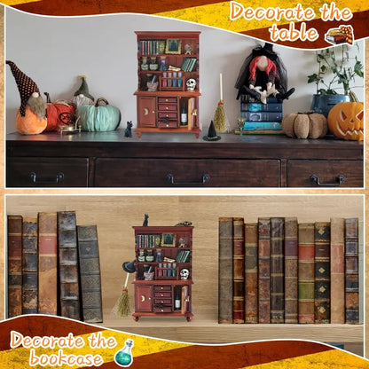 🔥Last Day 49% OFF - Dollhouse Miniatures 1/12 Scale Accessories