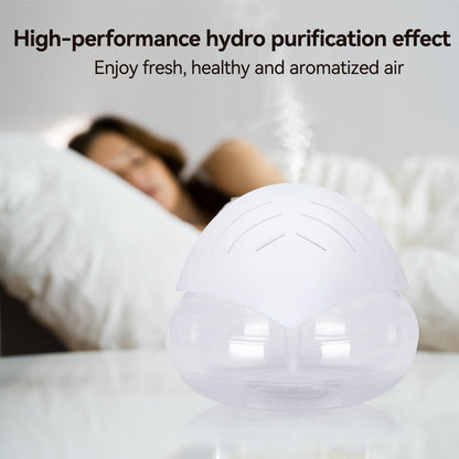 ✨LAST DAY ONLY 49% OFF🔥-Air Purifier(4 bottles of perfume)✨