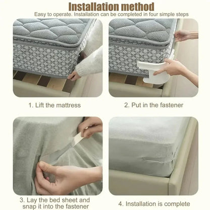 Bed Sheet Fixing Clips