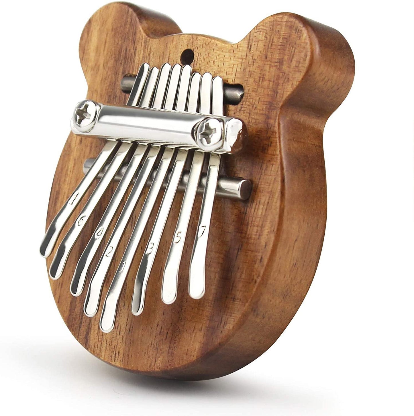 🎄Christmas is coming 🎁 Kalimba 8 Key exquisite Finger Thumb Piano💕