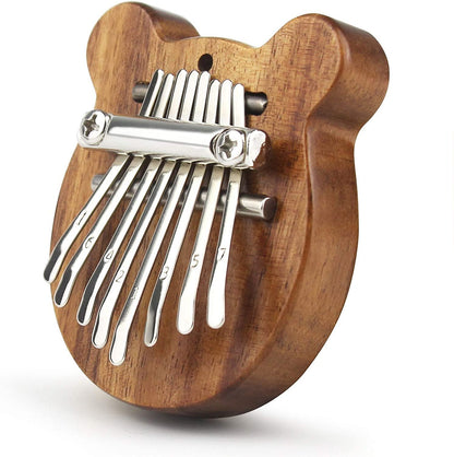🎄Christmas is coming 🎁 Kalimba 8 Key exquisite Finger Thumb Piano💕