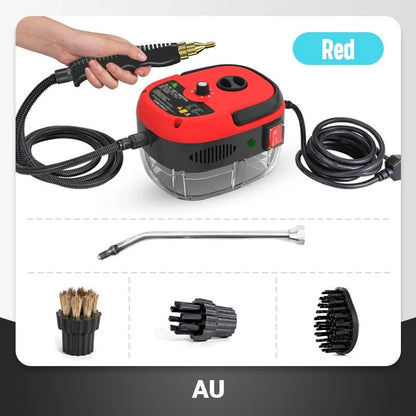 🎄Christmas Sale🔥2500W Handheld High-Temperature Pressurized Steam Cleaner（FREE SHIPPING✈️）