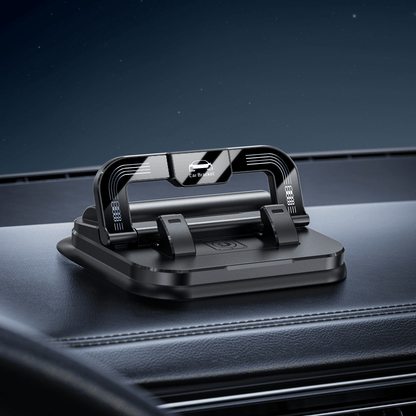 🔥 Last Day Sale  Car phone holder 360 degree rotation, suitable for car navigation in-car dashboard