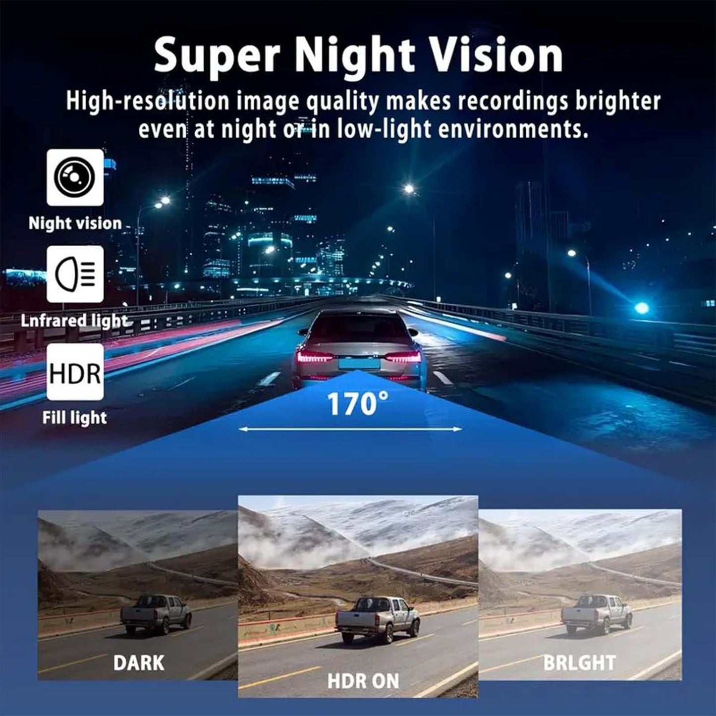 🔥Full View Car Dashcam System🔥
