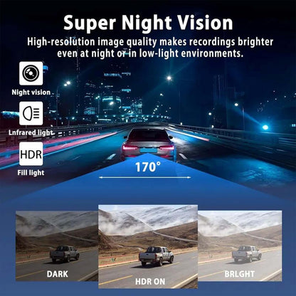 🔥Full View Car Dashcam System🔥