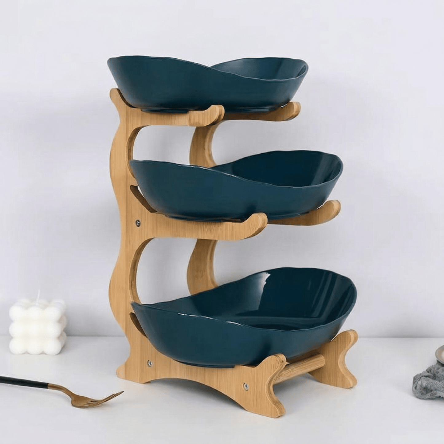3 Tier Countertop Organizer