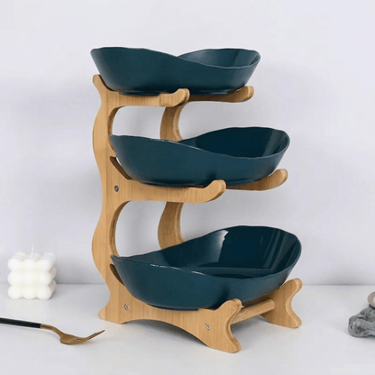 3 Tier Countertop Organizer
