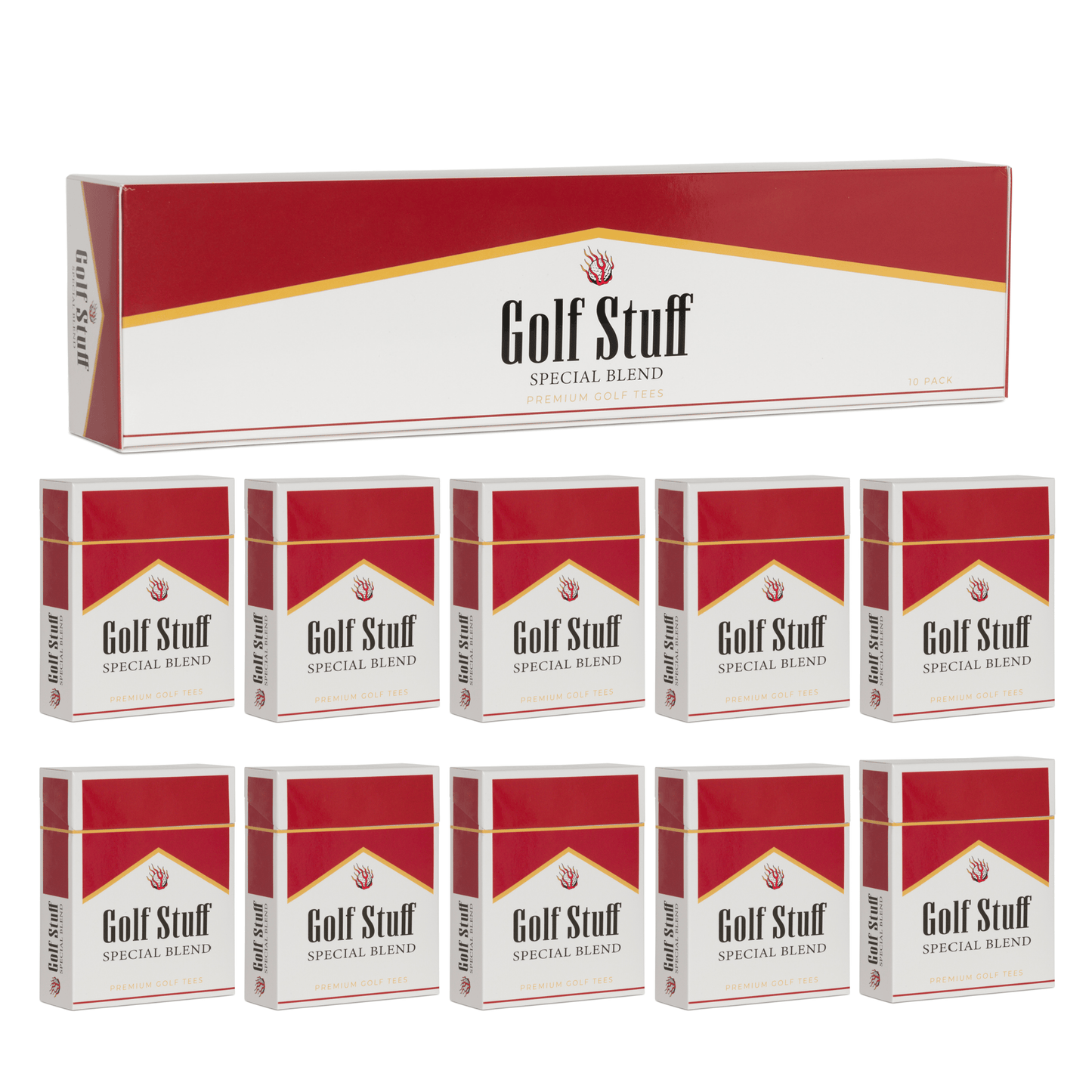 🔥Last Day 49% OFF🔥Creative Golf Tees(Buy 2 Free Shipping)