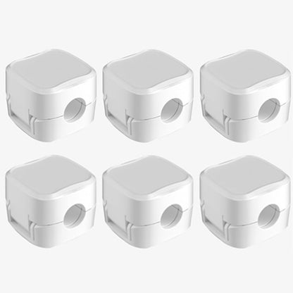 🔥BUY MORE SAVE MORE—Magnetic Cord Organizer, Easy Secure Adhesive Cable Management