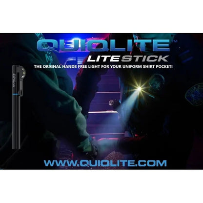 🔥Last Day 49% OFF - QuiqLite LiteStick - Precision Hands-Free Lighting for Professionals & Adventurers