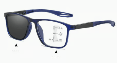 🔥Clearance Sale - Multifocal Glasses [Adaptive Technology] —No more switching!