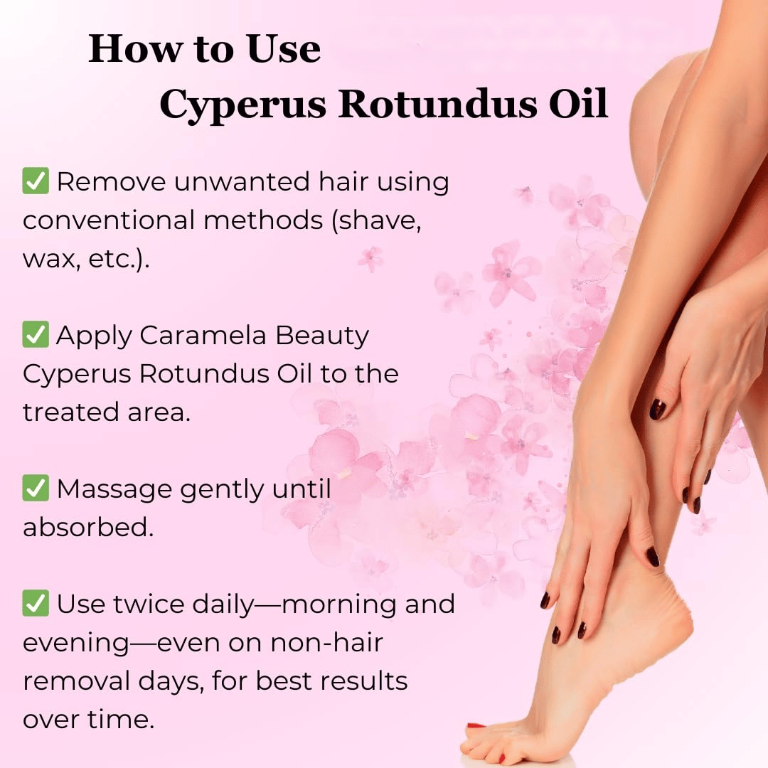 🏆Flash Sale⚡ 50K+ SOLD! Almost Gone-🔈All in One Hair removal oil