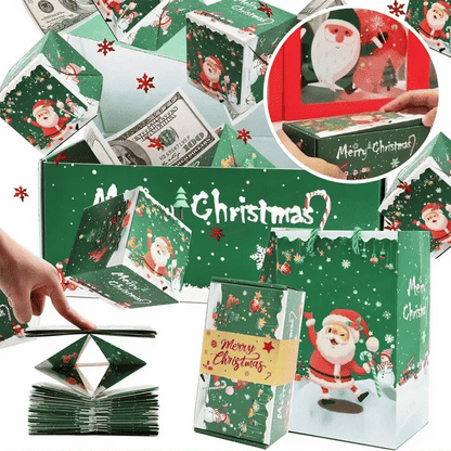 🔥Christmas Day  Special 49% OFF🔥Newly Surprise Box Gift Box🎁