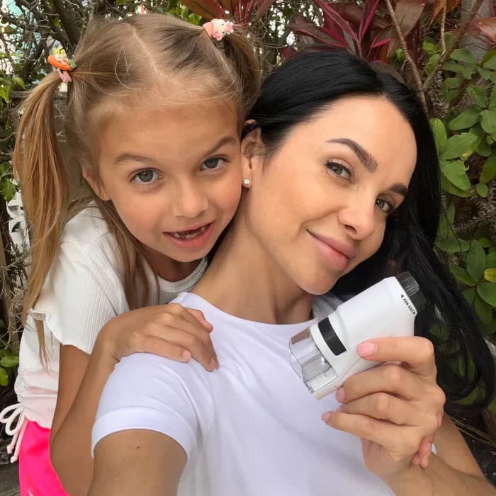 💥 Pocket Microscope for Kids