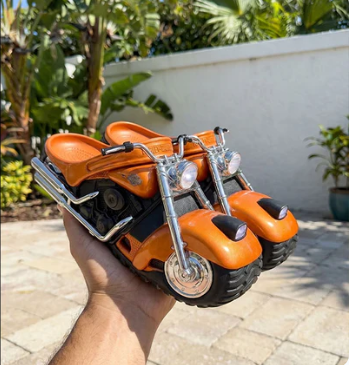 These Harley Clogs Turn Your Hallway Into Route 66