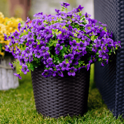 🌸Last Day 70% OFF - UV Resistant Colorful Artificial Flower
