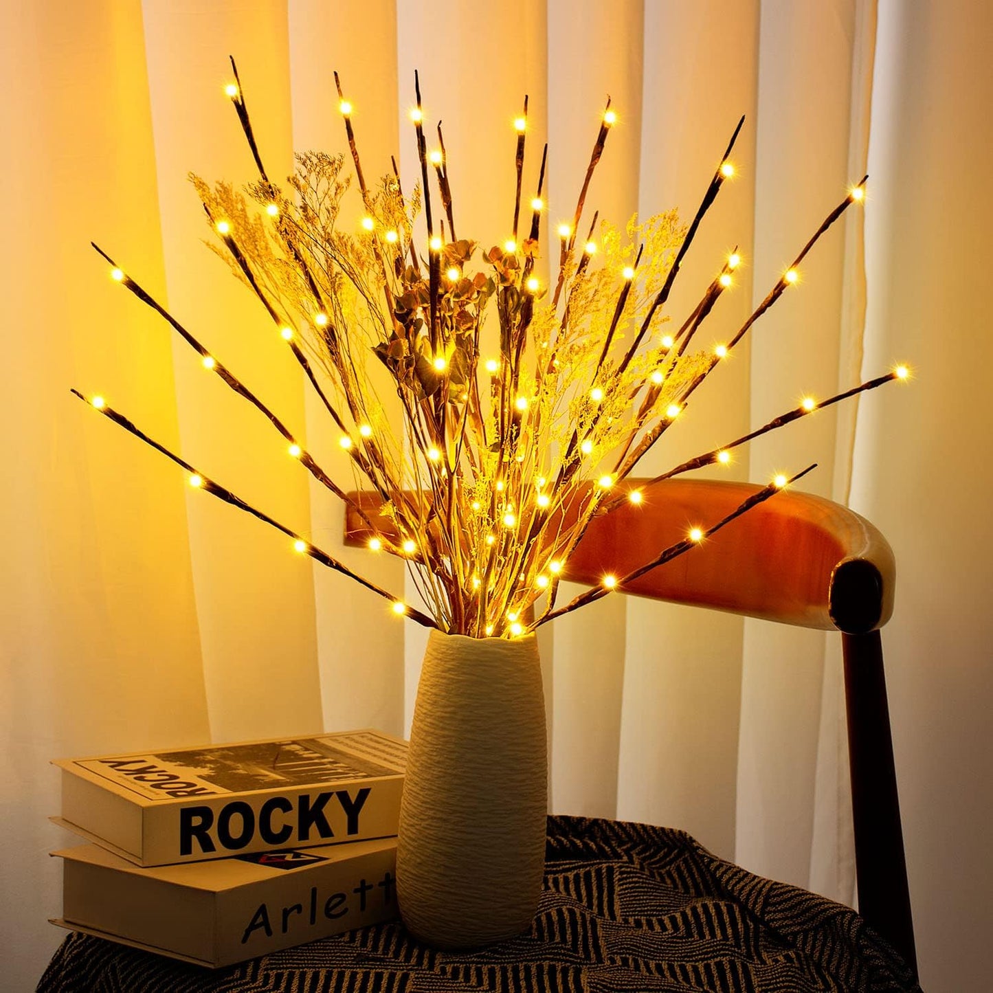 🎄Holiday Sale🎅-Led Branch Light