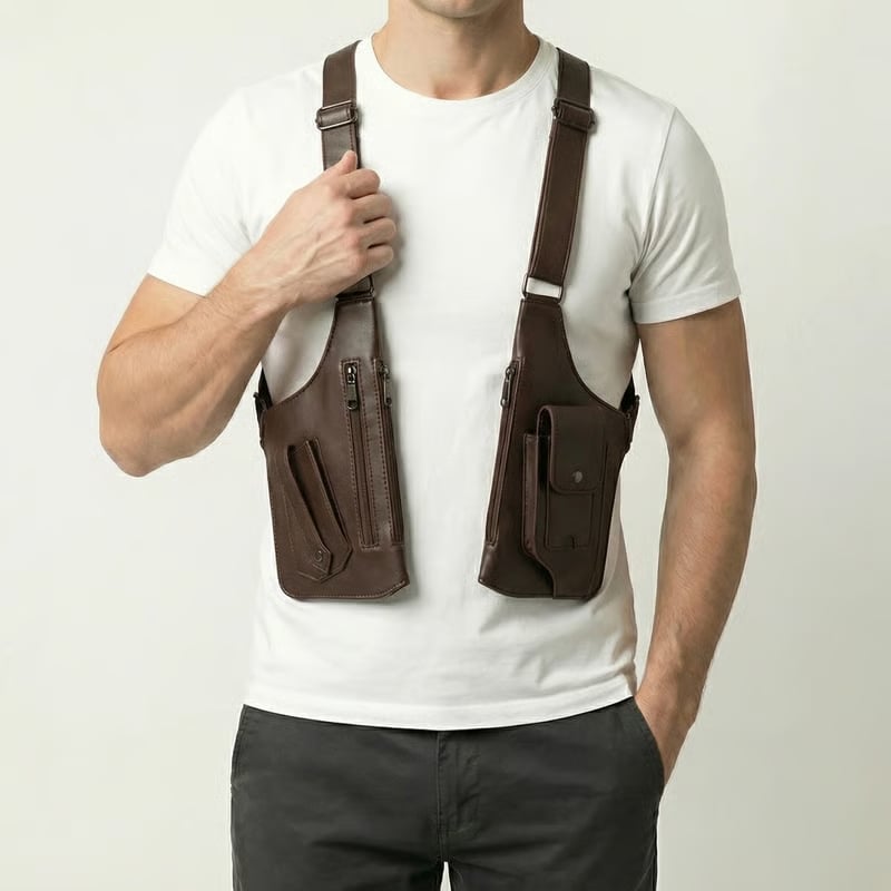 Heritage Slim Shoulder Harness