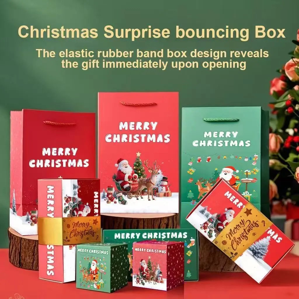 🔥LAST DAY 60% OFF🎁Newly Surprise Box Gift Box