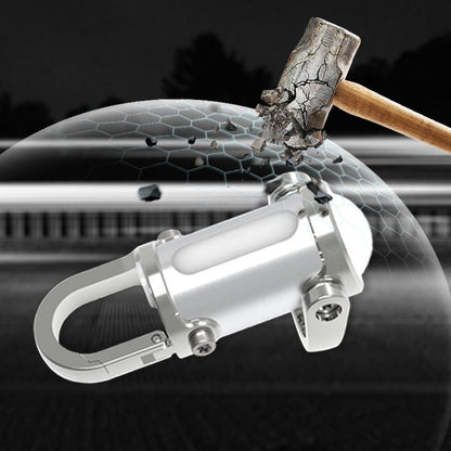 1200LM Super Bright Mini Keychain Flashlight Waterproof（Compact and ready, for every moment that matters）