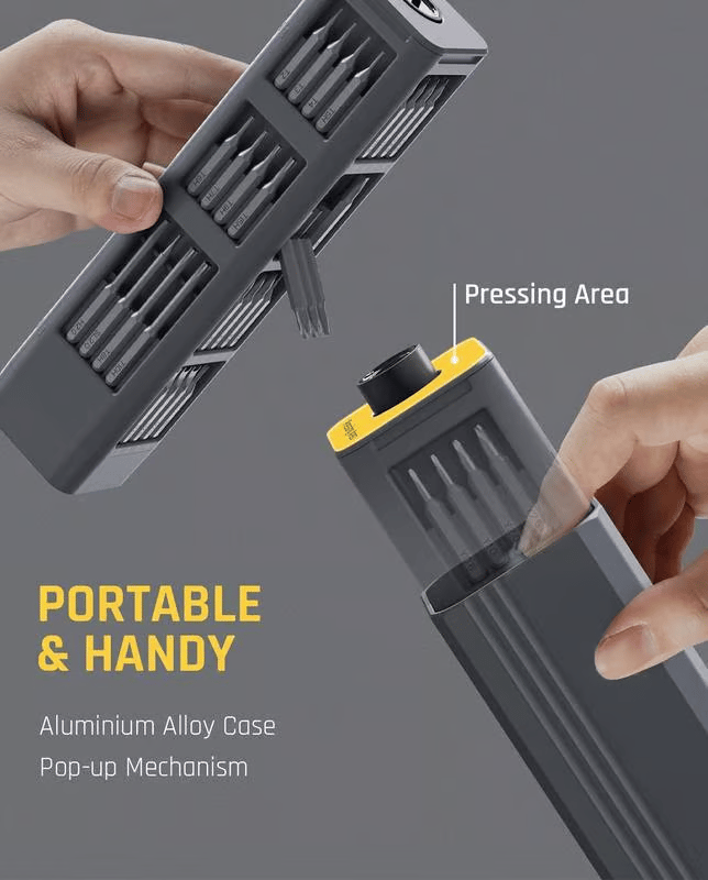 🏆🔥 Mini Screwdriver