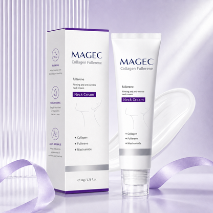 🧠👩‍🔬 MAGEC All-Over Firming Cream – Smooth, Tighten & Brighten the Face, Neck & Body – 70% OFF Today
