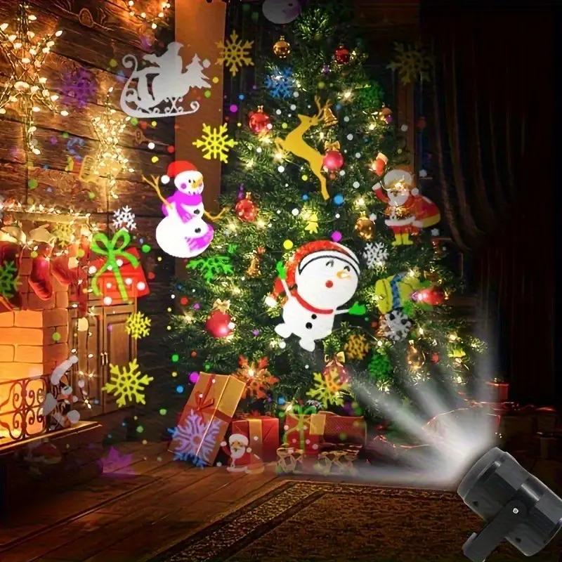 Christmas Projector Lights