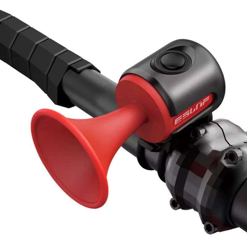 🚲 Universal 120dB Electric Bike Horn for All Bicycles & Scooters😎🔈