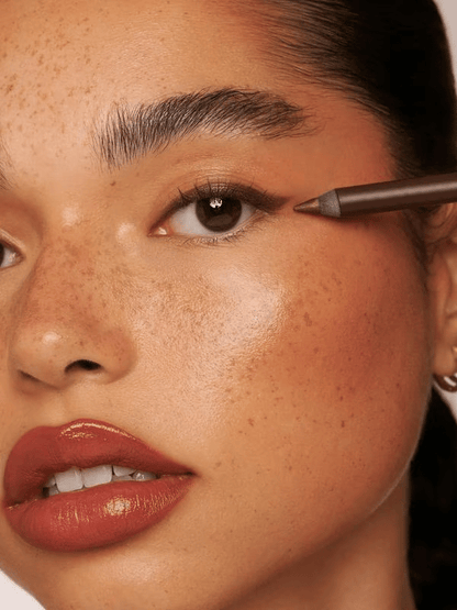🎁Buy 1 Get 1 Free🏆Only $7.49 Each-🌟24 HR Waterproof Eyeliner Duo Sharpenable Eye Pencil💦